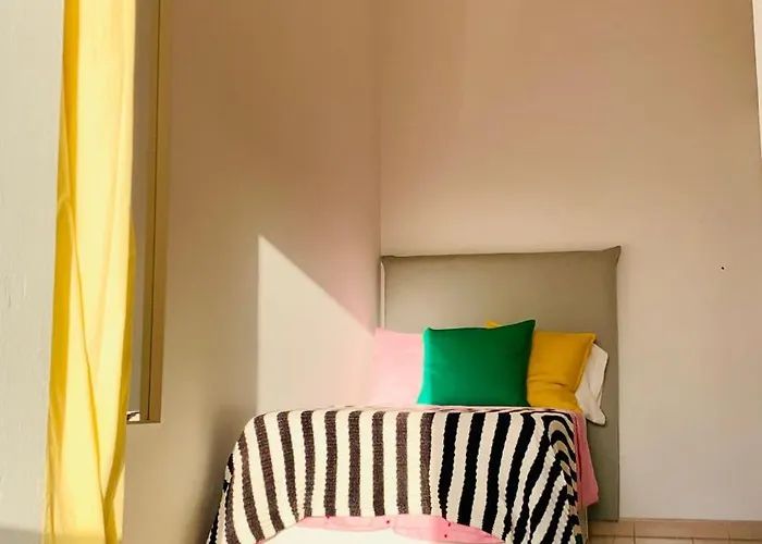 홈스테이 Cerca Del Aeropuerto Y Playa En Casa Familiar 플라야 온다