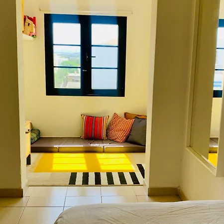 منزل للإقامة Cerca Del Aeropuerto Y Playa En Casa Familiar *