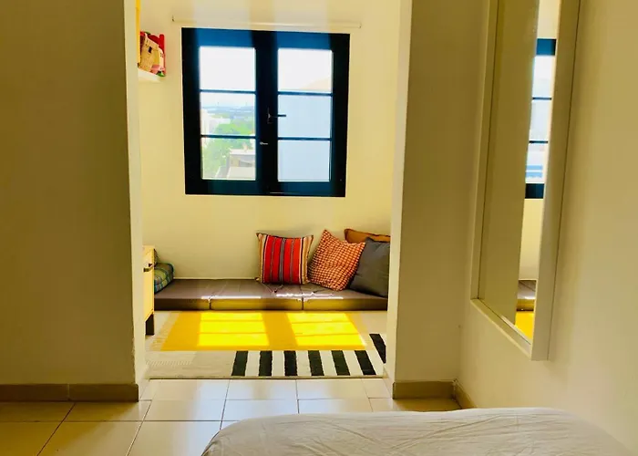 Alloggio in famiglia Cerca Del Aeropuerto Y Playa En Casa Familiar *